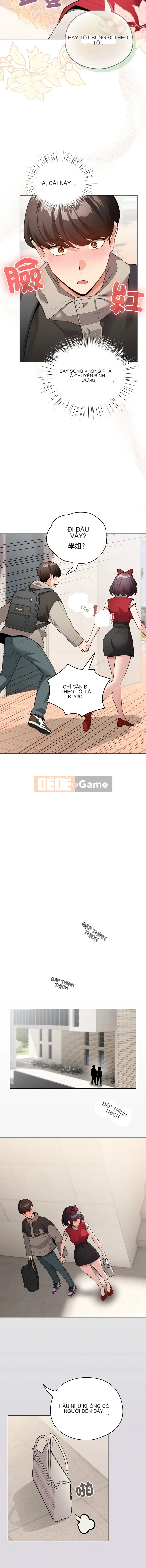 Hỗ trợ nhiệm vụ sinh tồn vai trò Chương 24-25