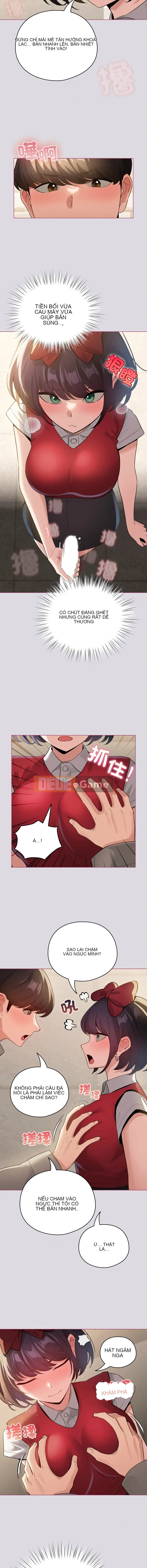 Hỗ trợ nhiệm vụ sinh tồn vai trò Chương 24-25