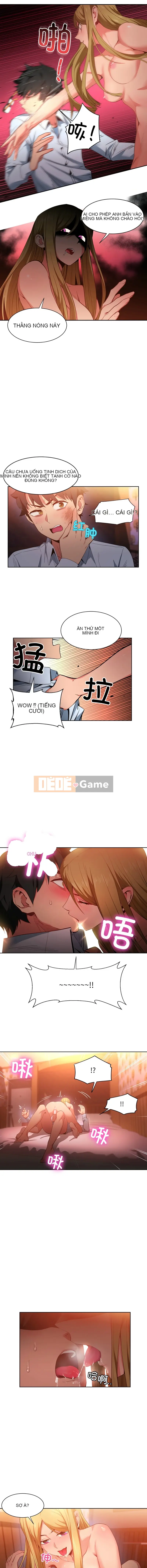 Phòng trực tiếp của cô ấy Chương 23-24