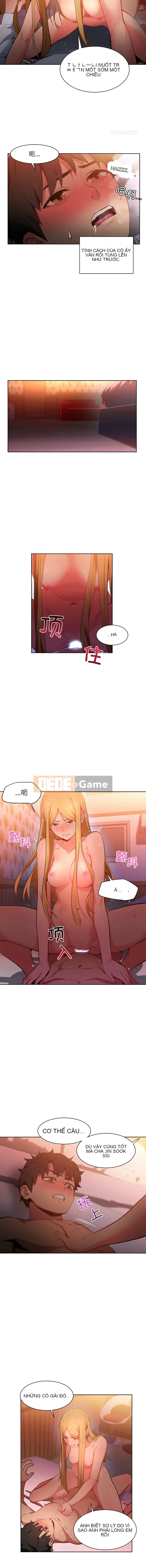 Phòng trực tiếp của cô ấy Chương 23-24