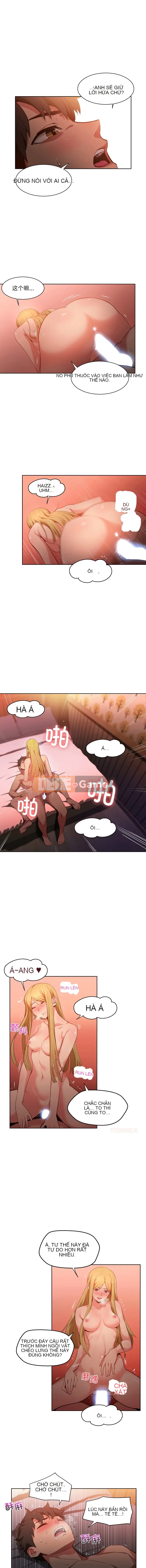 Phòng trực tiếp của cô ấy Chương 23-24