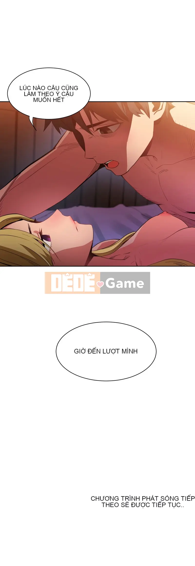 Phòng trực tiếp của cô ấy Chương 23-24