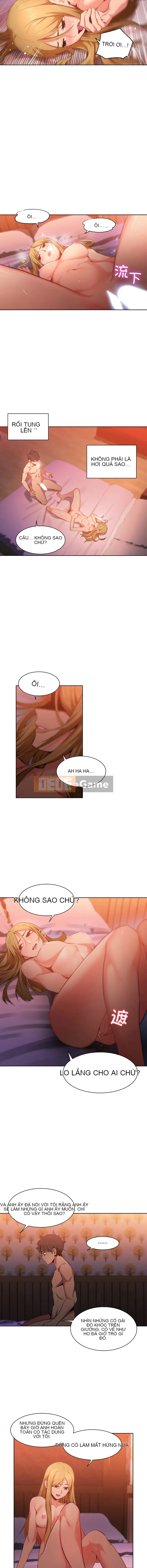 Phòng trực tiếp của cô ấy Chương 23-24