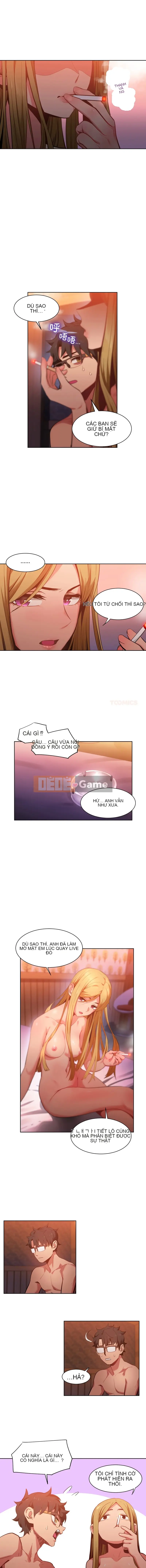 Phòng trực tiếp của cô ấy Chương 23-24