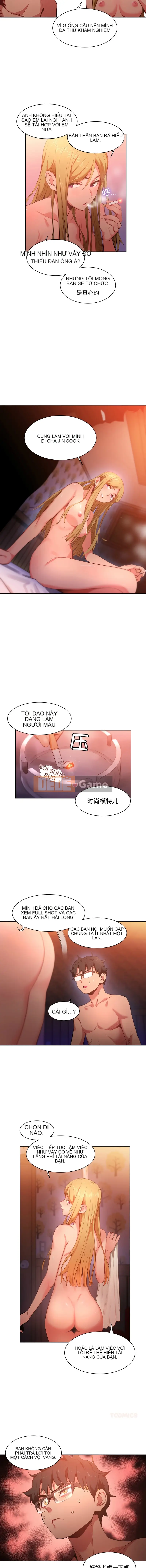 Phòng trực tiếp của cô ấy Chương 23-24