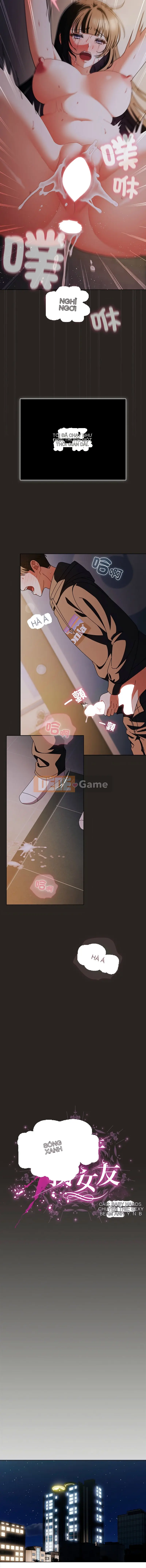 Hãy làm ô uế bạn gái của tôi Chương 16-17