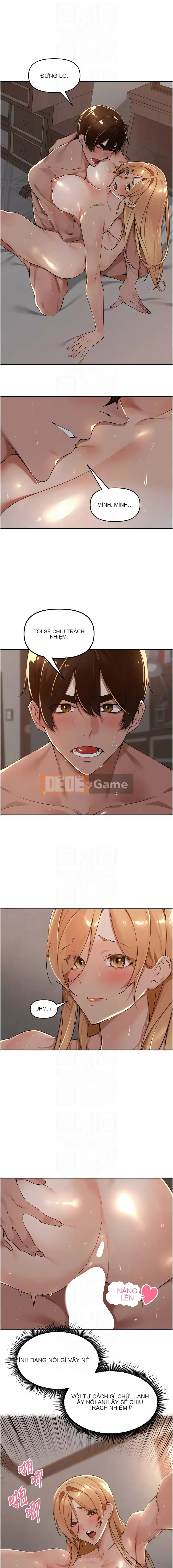 Cháu trai lớn nhất đang bắt đầu có được một sterling Chương 19-20