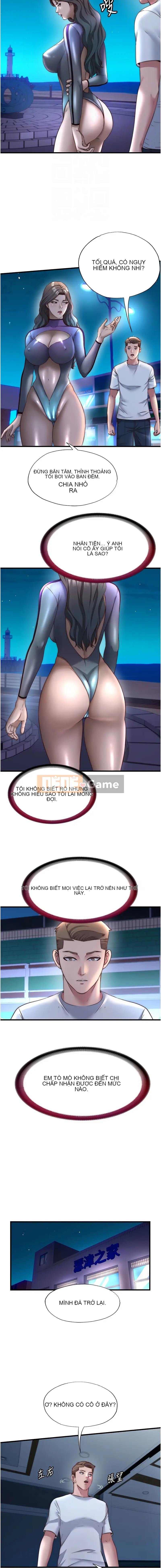 B & B đang ở trong trại tốt Chương 22-23