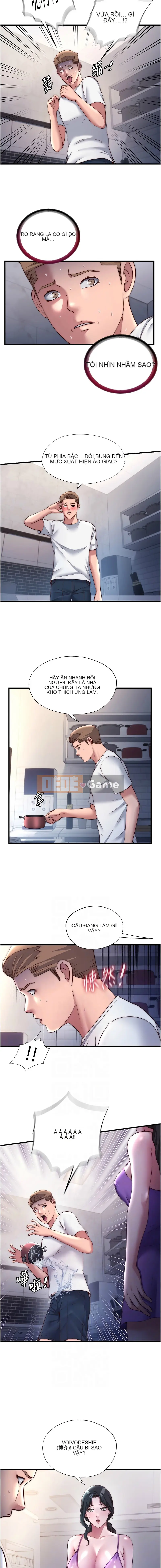 B & B đang ở trong trại tốt Chương 22-23