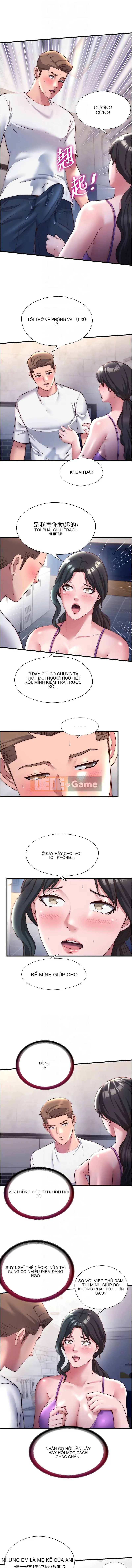 B & B đang ở trong trại tốt Chương 22-23