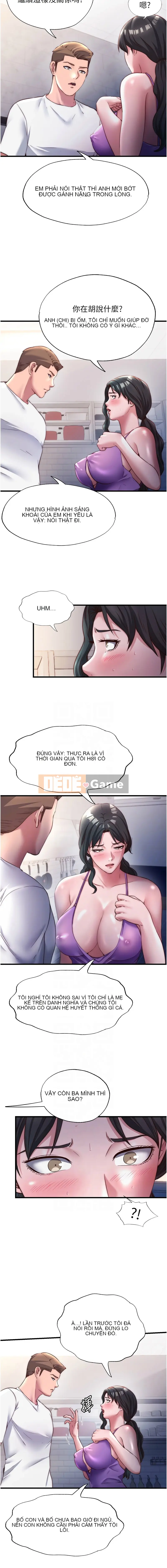 B & B đang ở trong trại tốt Chương 22-23