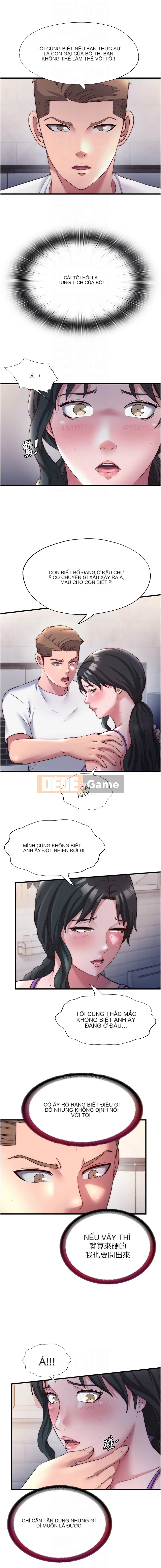 B & B đang ở trong trại tốt Chương 22-23