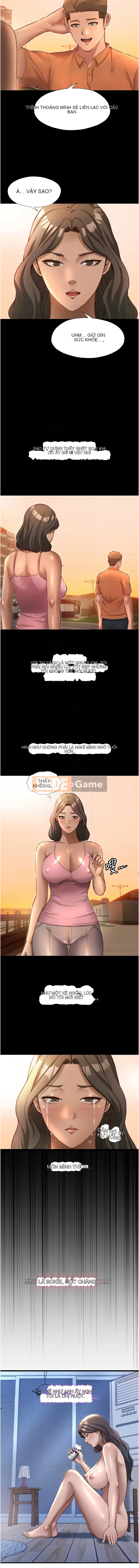 B & B đang ở trong trại tốt Chương 22-23