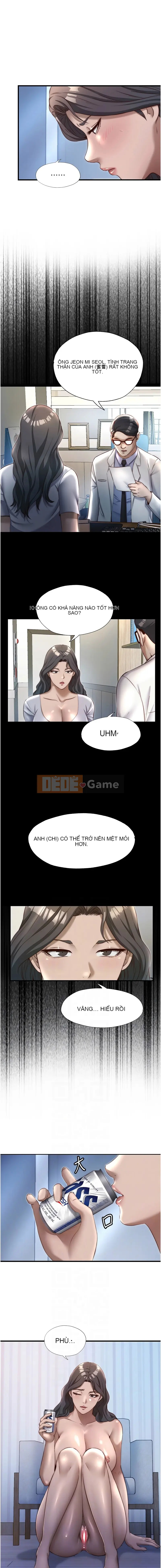 B & B đang ở trong trại tốt Chương 22-23