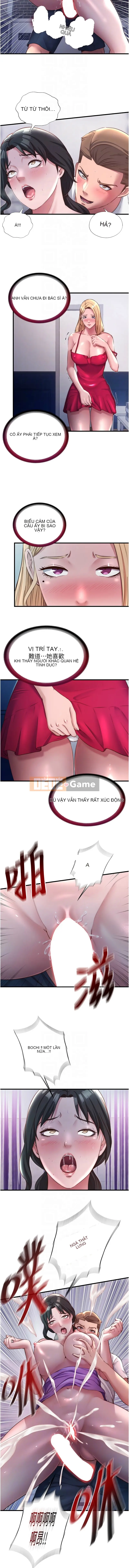 B & B đang ở trong trại tốt Chương 22-23