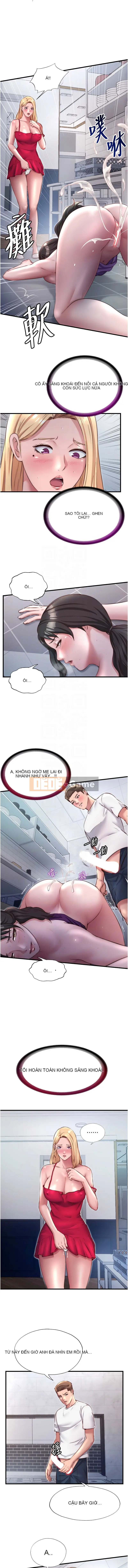 B & B đang ở trong trại tốt Chương 22-23