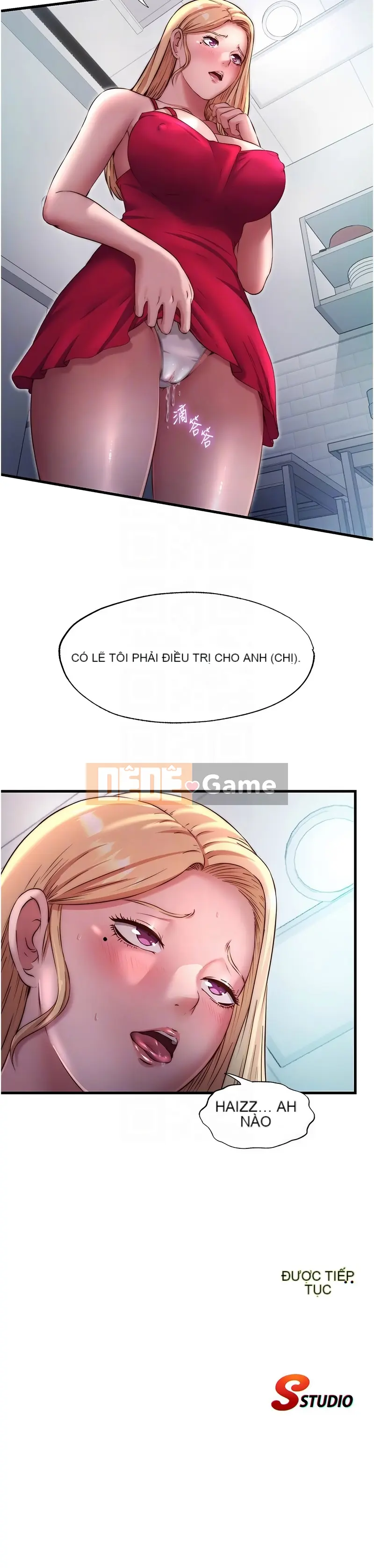 B & B đang ở trong trại tốt Chương 22-23