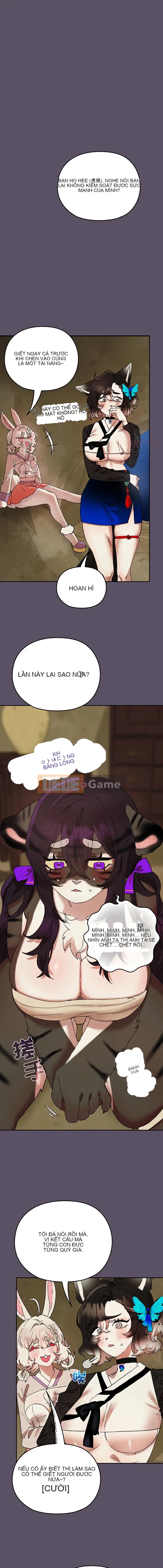 Tiểu sử của bà Mao Chương 6-7