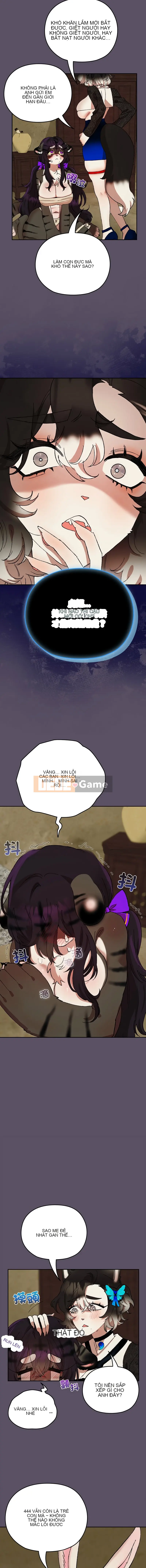 Tiểu sử của bà Mao Chương 6-7