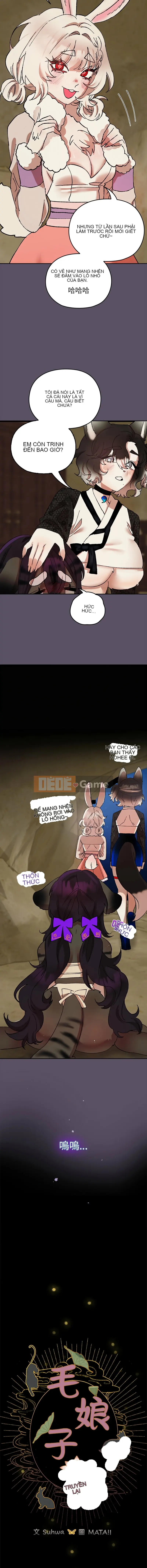 Tiểu sử của bà Mao Chương 6-7