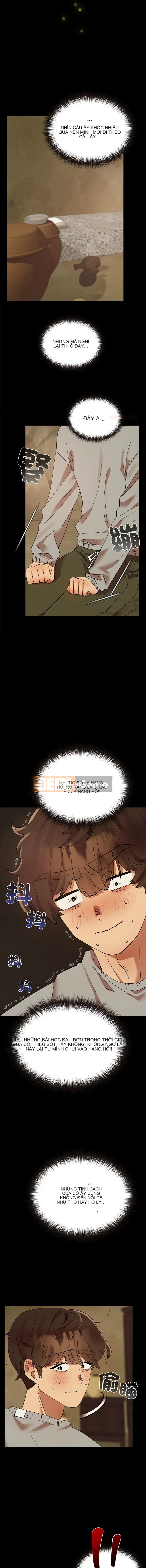 Tiểu sử của bà Mao Chương 6-7