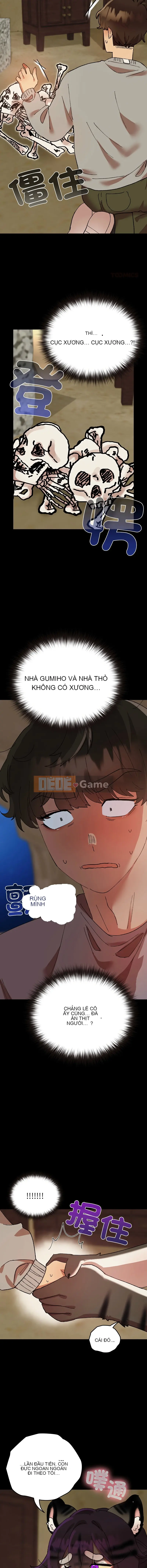 Tiểu sử của bà Mao Chương 6-7