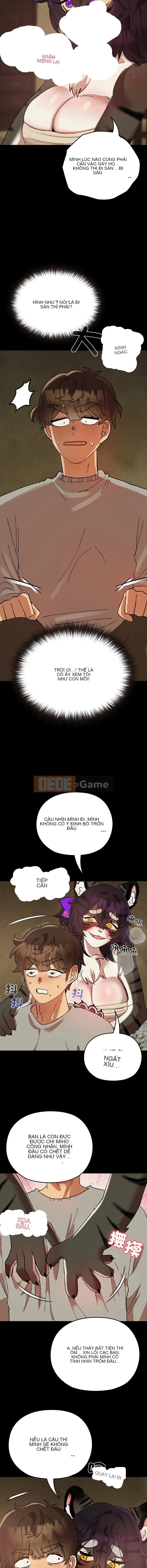 Tiểu sử của bà Mao Chương 6-7