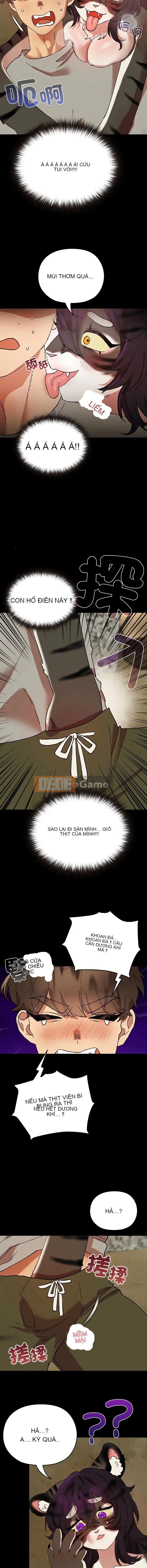 Tiểu sử của bà Mao Chương 6-7