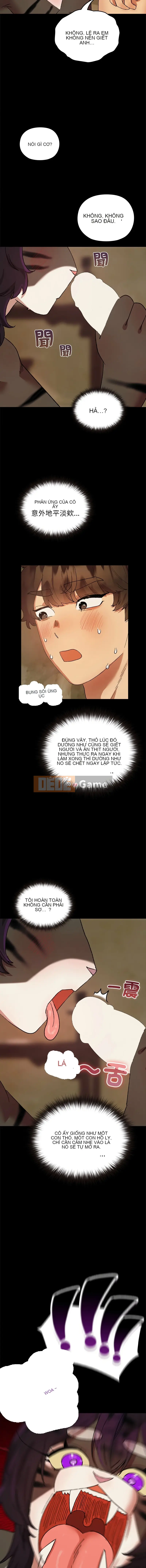 Tiểu sử của bà Mao Chương 6-7