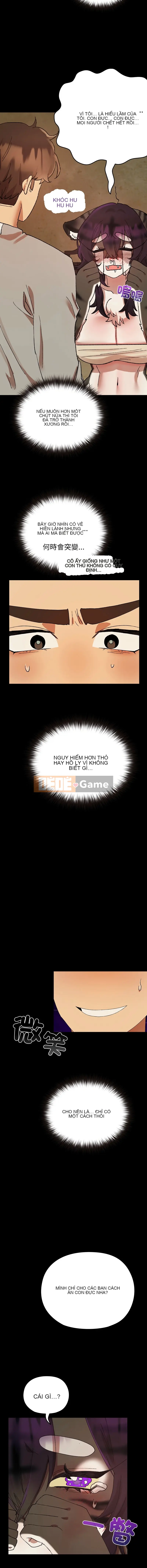 Tiểu sử của bà Mao Chương 6-7