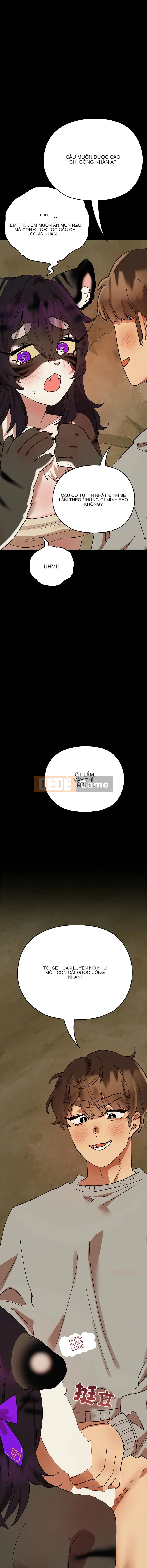 Tiểu sử của bà Mao Chương 6-7