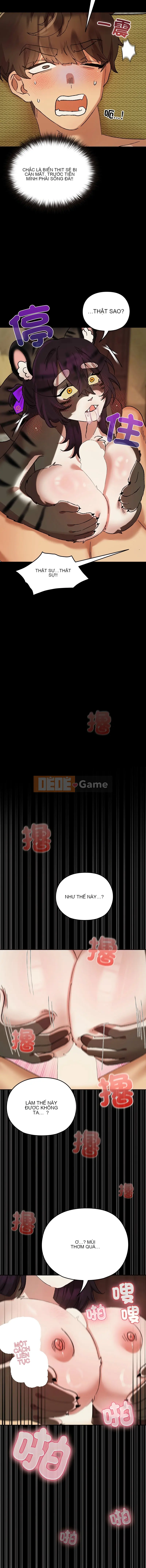 Tiểu sử của bà Mao Chương 6-7