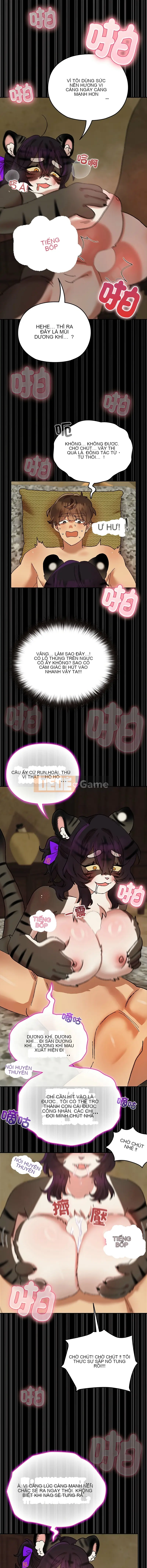 Tiểu sử của bà Mao Chương 6-7