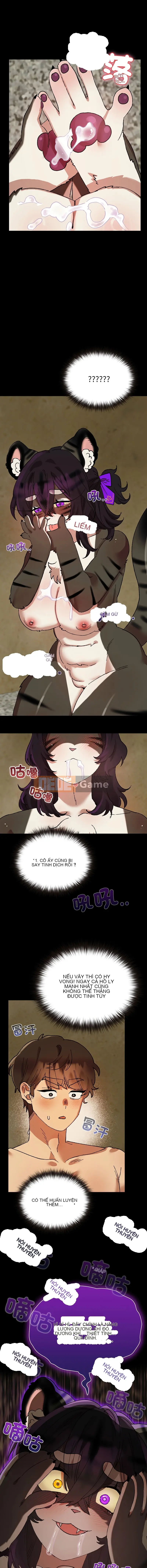 Tiểu sử của bà Mao Chương 6-7