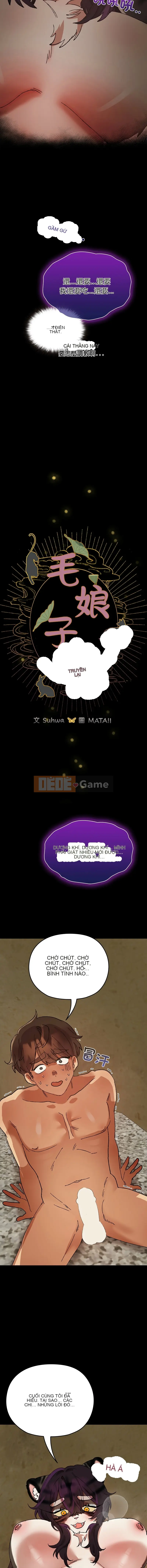 Tiểu sử của bà Mao Chương 6-7