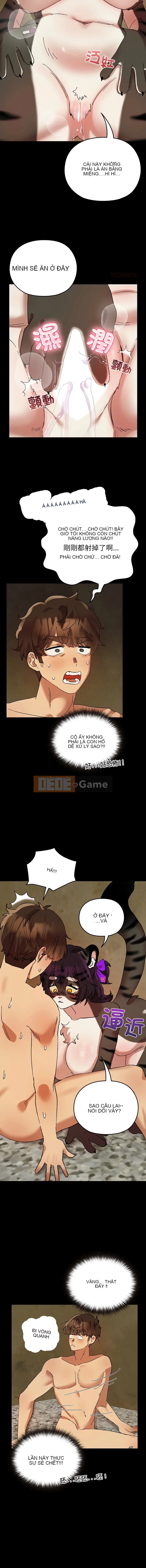 Tiểu sử của bà Mao Chương 6-7