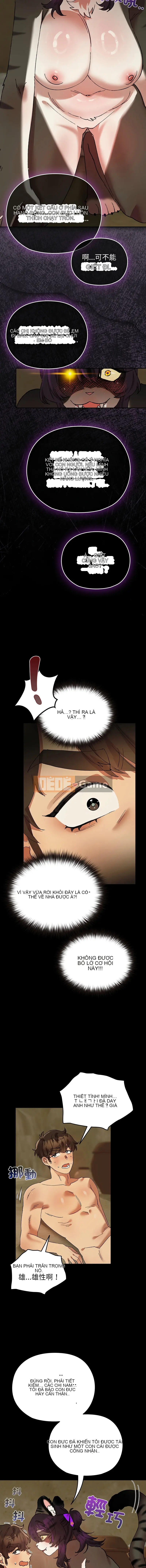 Tiểu sử của bà Mao Chương 6-7