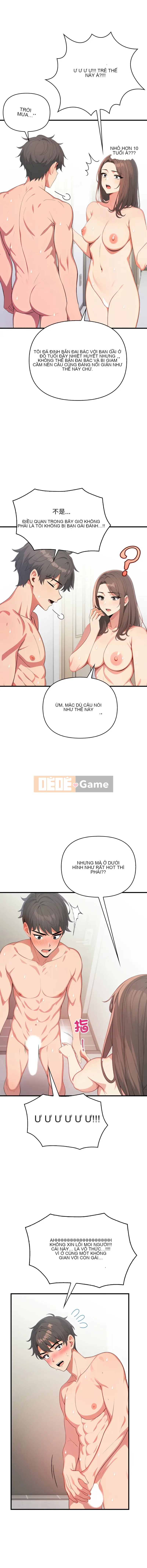 Bạn nghĩ ai Chương 1-7