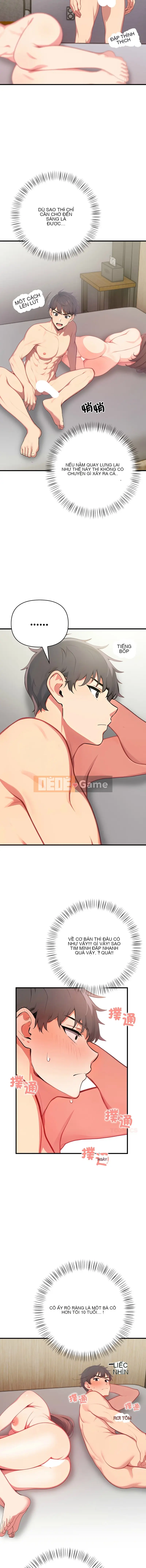 Bạn nghĩ ai Chương 1-7