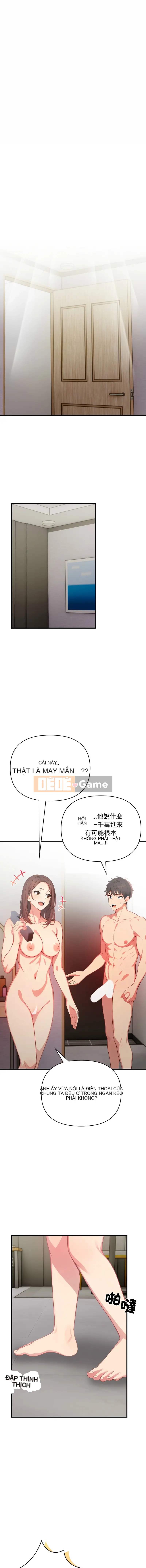 Bạn nghĩ ai Chương 1-7