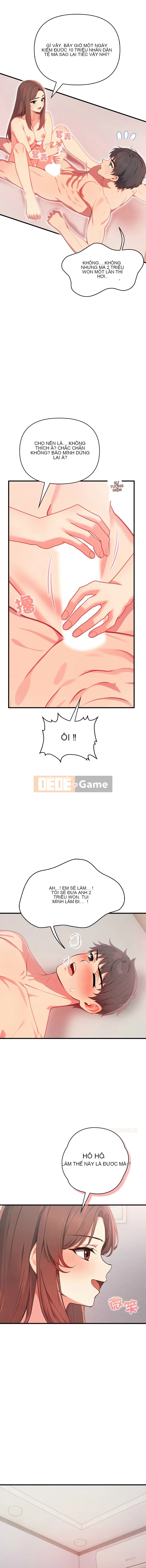 Bạn nghĩ ai Chương 1-7