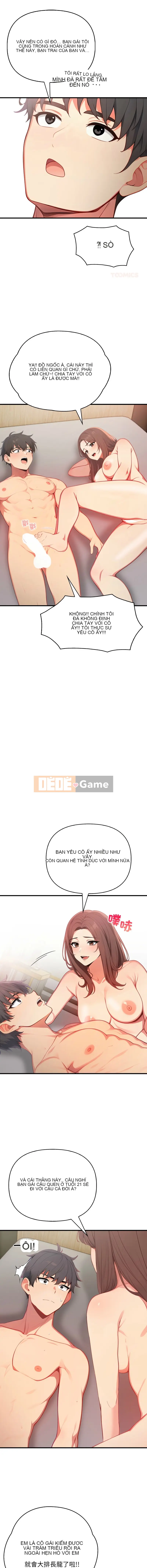 Bạn nghĩ ai Chương 1-7