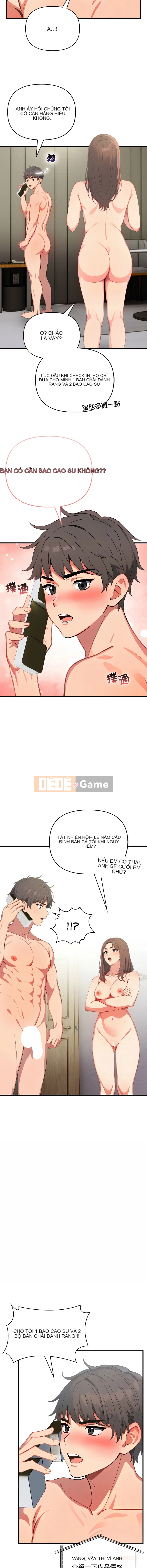 Bạn nghĩ ai Chương 1-7