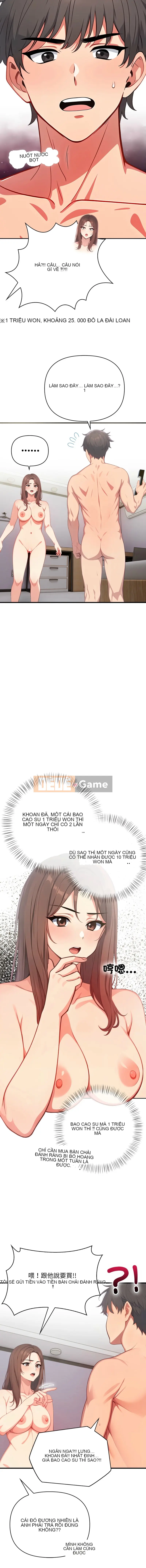 Bạn nghĩ ai Chương 1-7