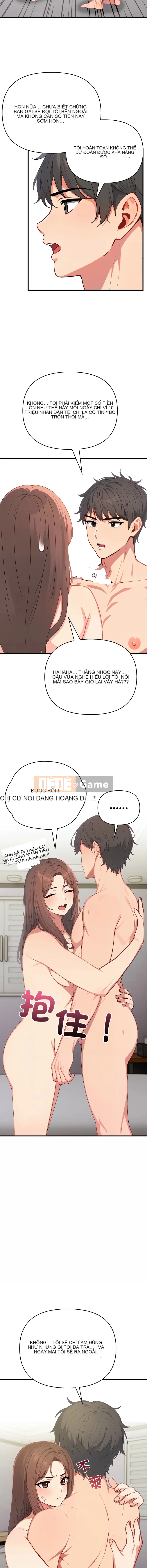 Bạn nghĩ ai Chương 1-7