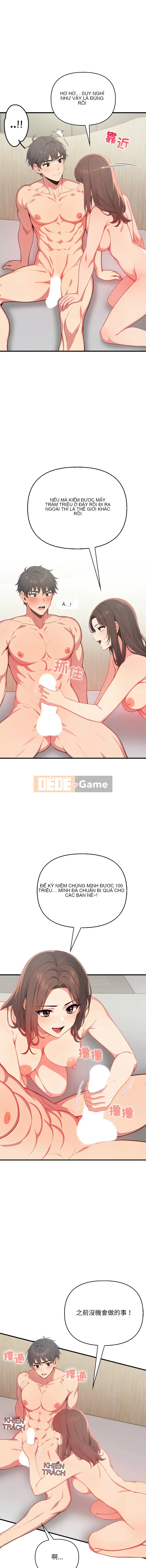 Bạn nghĩ ai Chương 1-7