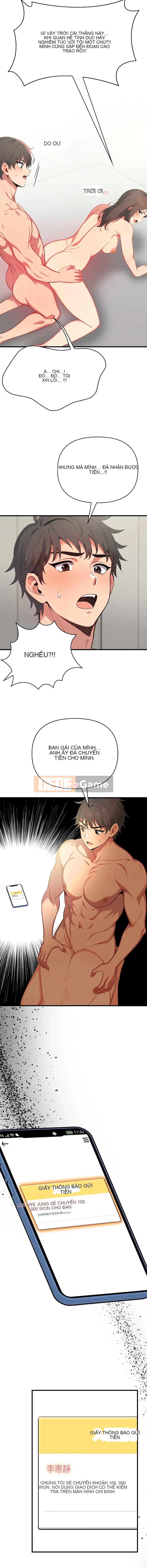 Bạn nghĩ ai Chương 1-7