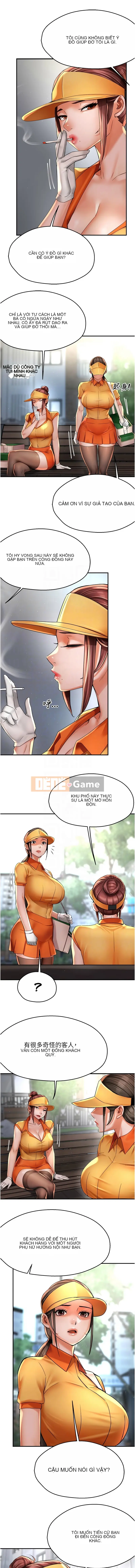 Dì Ledo Chương 73-74