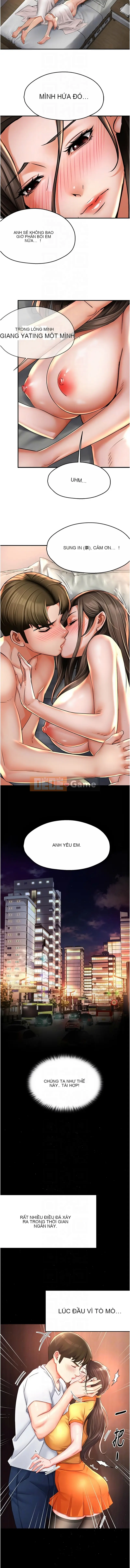 Dì Ledo Chương 73-74