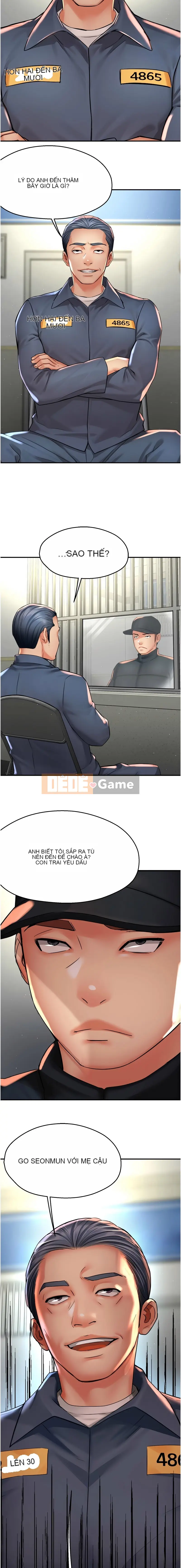 Dì Ledo Chương 73-74